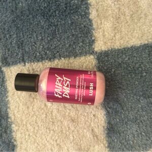 Lush Fairy Dust Dusting Powder - Pink